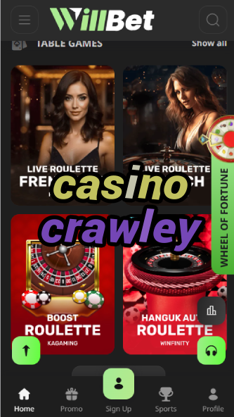 Casino Crawley - London's Nearest Casino Destination-casinoorder.vip