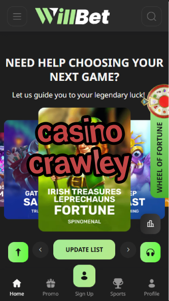 Casino Crawley - London's Nearest Casino Destination-casinoorder.vip