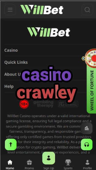 Casino Crawley - London's Nearest Casino Destination-casinoorder.vip